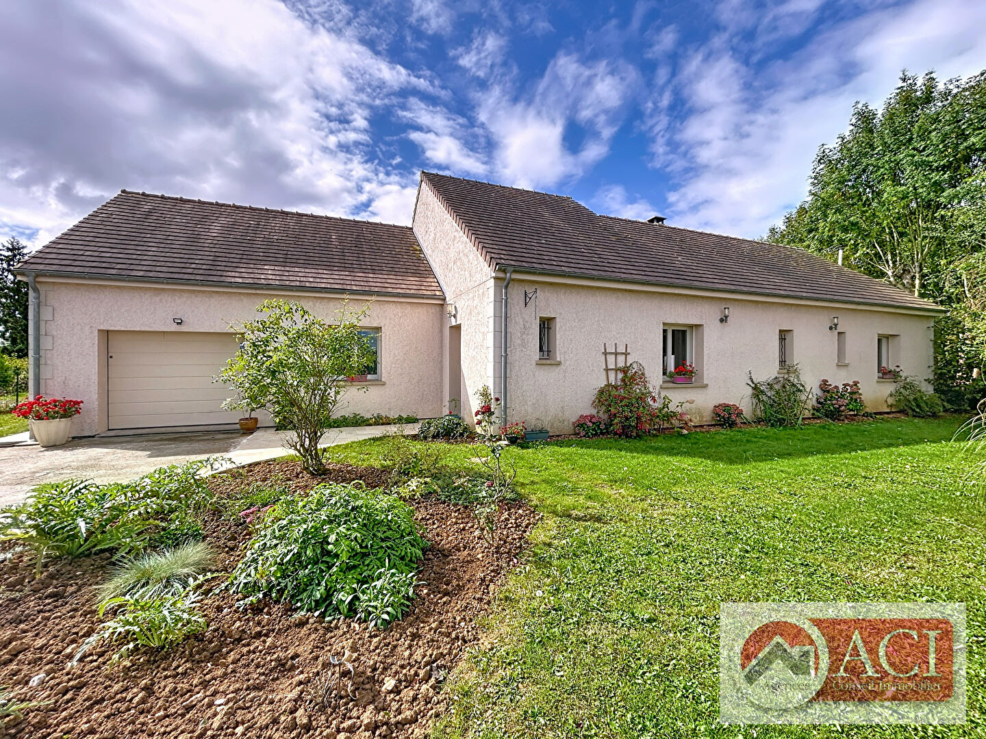 Agence immobilière de GROUPE JBL (ACI) - ACI IMMOBILIER GISORS