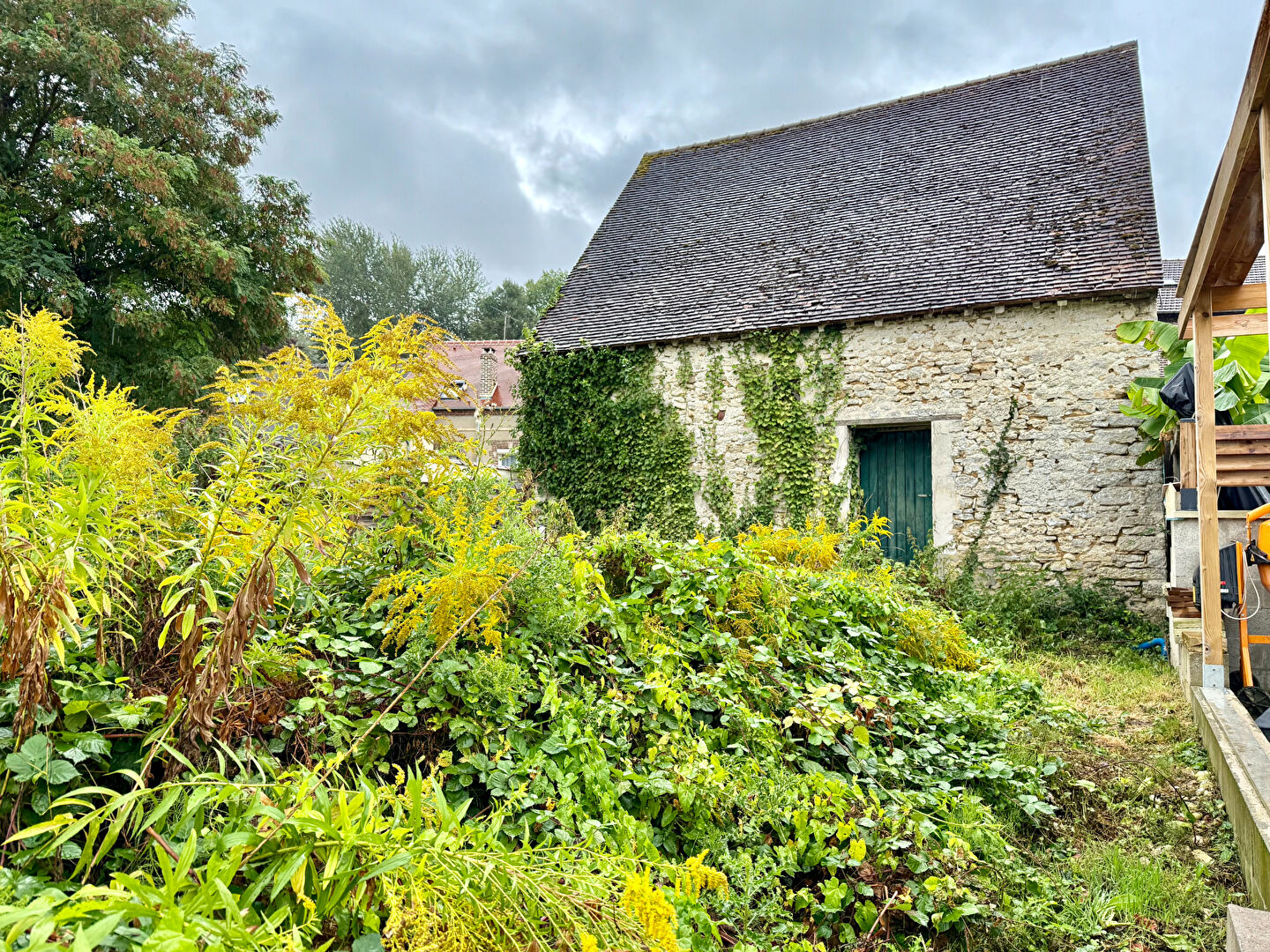 PLEIN COEUR DE CHAUMONT EN VEXIN !