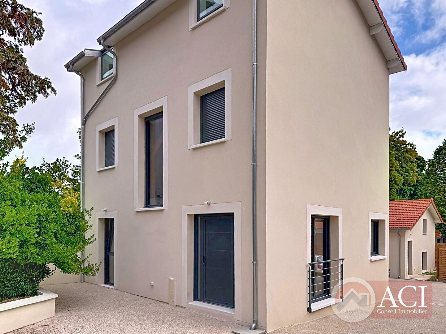 Agence immobilière de GROUPE JBL (ACI) - ACI IMMOBILIER MONTMAGNY