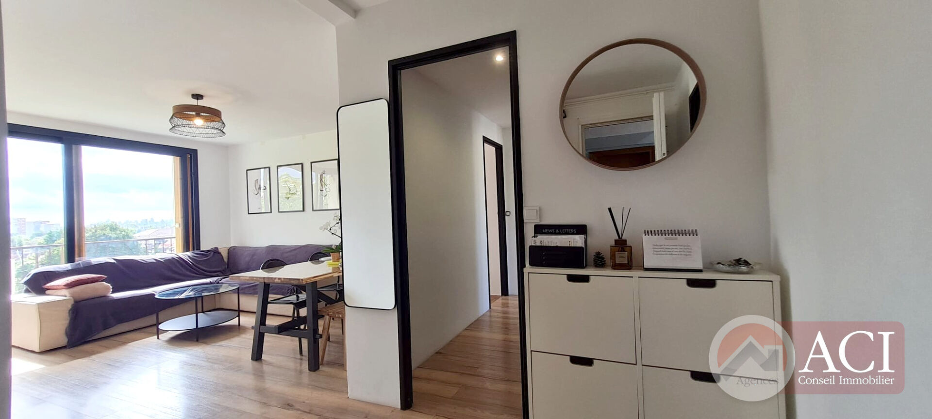 Agence immobilière de GROUPE JBL (ACI) - ACI IMMOBILIER MONTMAGNY