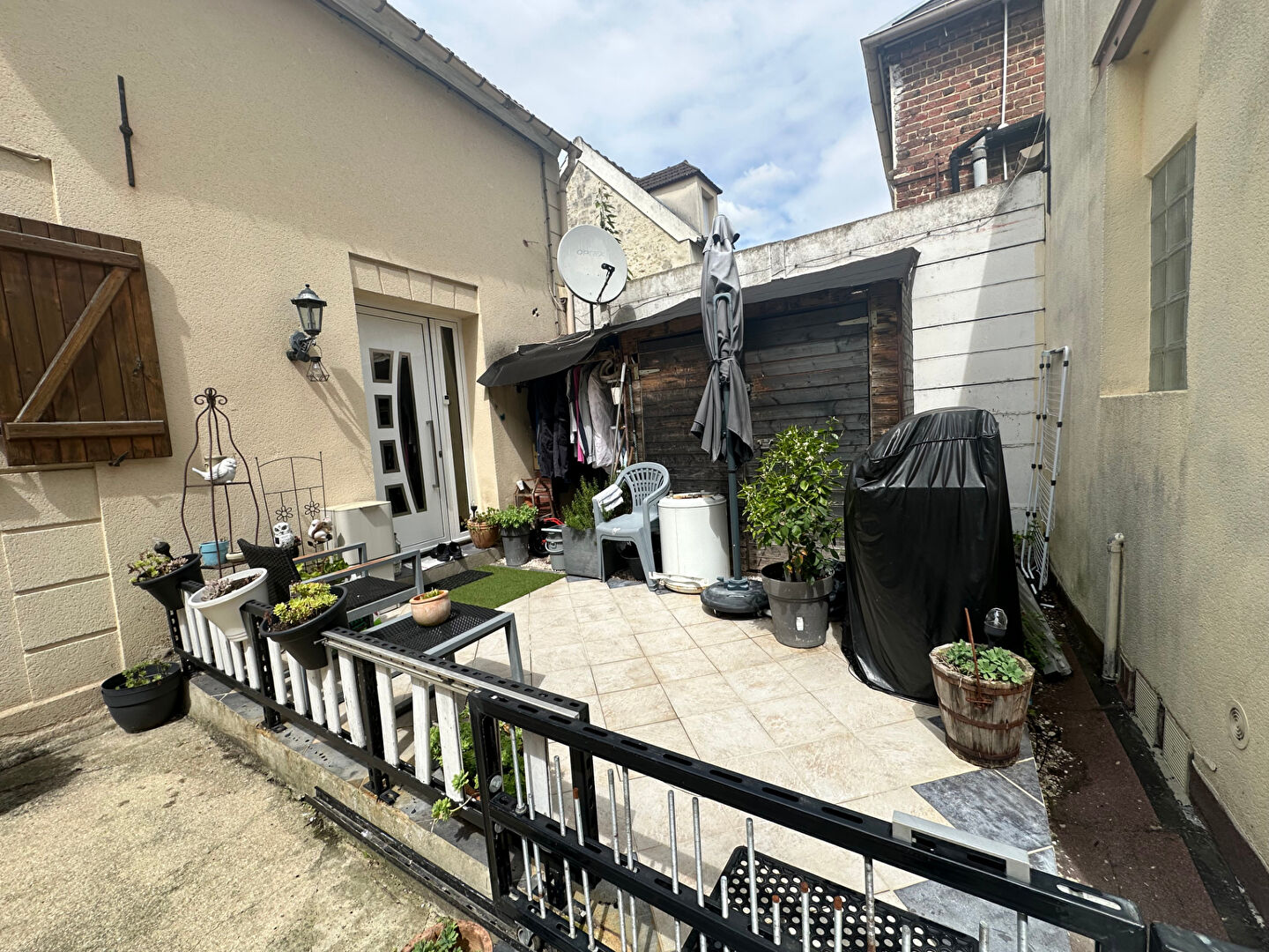 Agence immobilière de GROUPE JBL (ACI) - ACI IMMOBILIER BORNEL