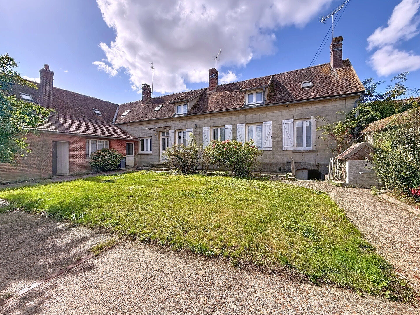 A vendre Chaumont en Vexin