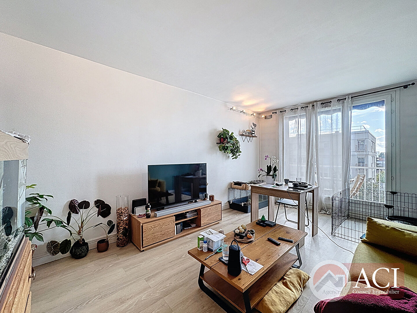 Photo Appartement  3 pièce(s) MORTEFONTAINES image 2/6