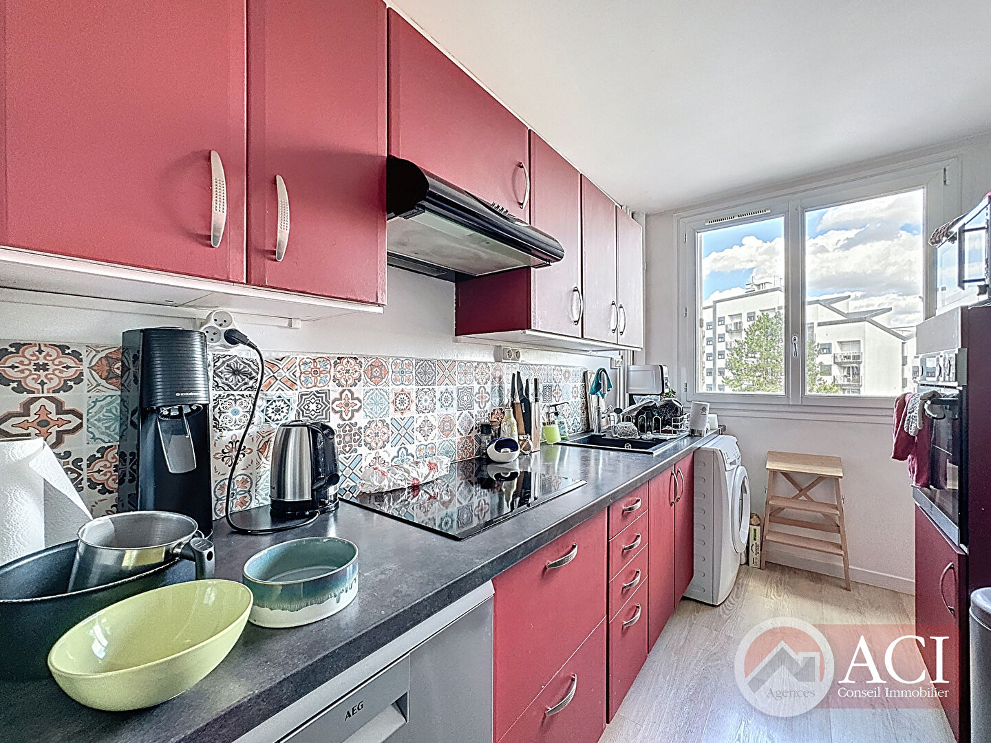 Photo Appartement  3 pièce(s) MORTEFONTAINES image 3/6