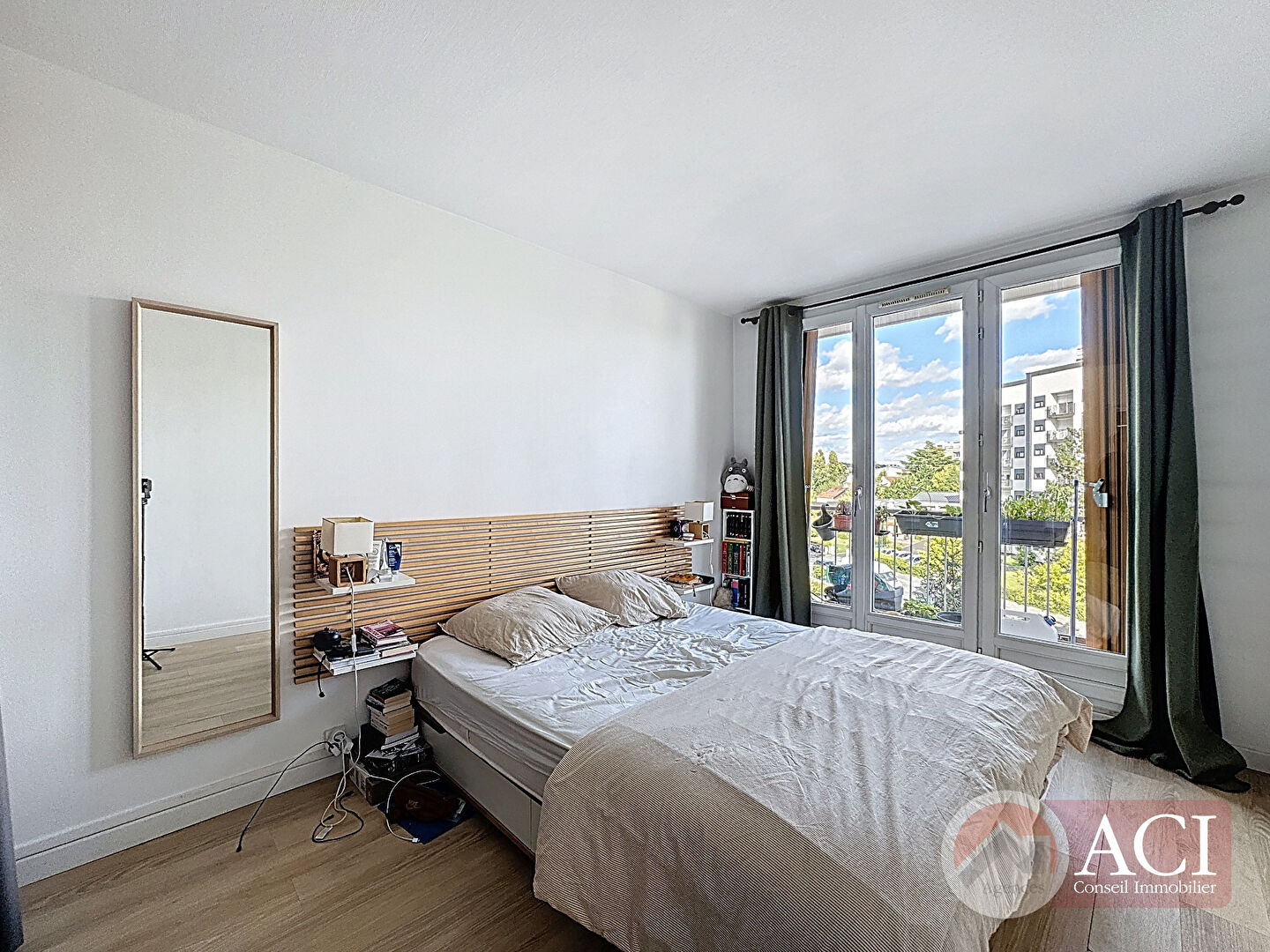 Photo Appartement  3 pièce(s) MORTEFONTAINES image 4/6