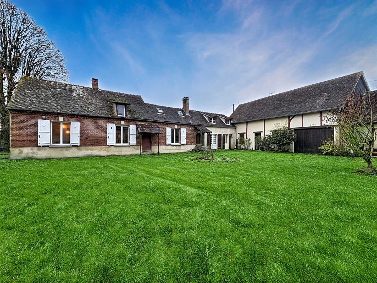 Agence immobilière de GROUPE JBL (ACI) - ACI IMMOBILIER CHAUMONT EN VEXIN