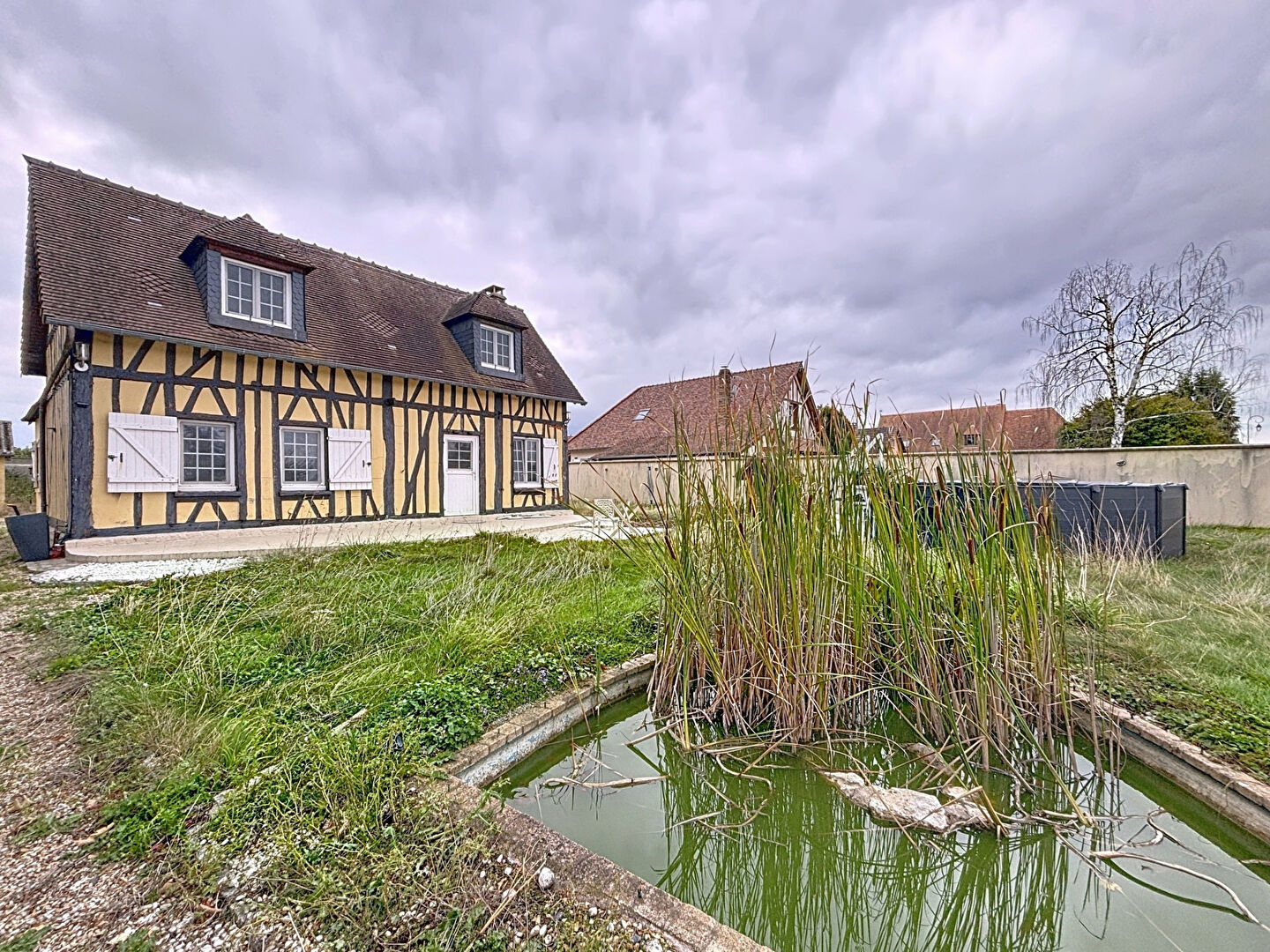 Agence immobilière de GROUPE JBL (ACI) - ACI IMMOBILIER CHARS