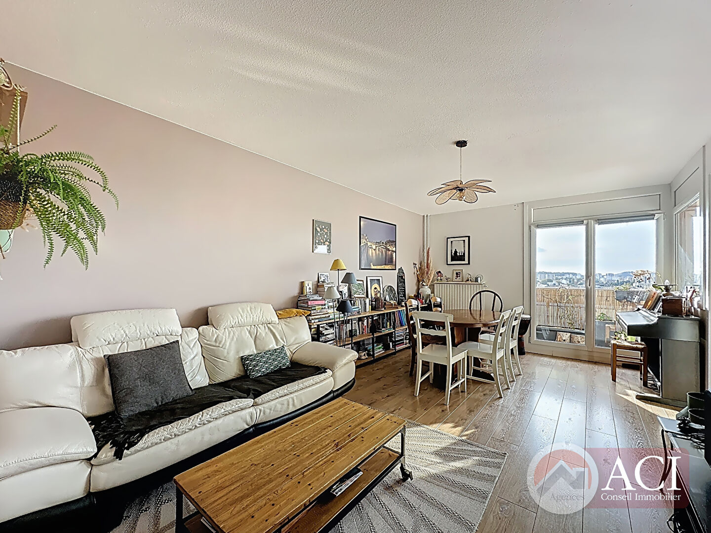 Appartement Epinay Sur Seine 4 pièce(s) 82 m2