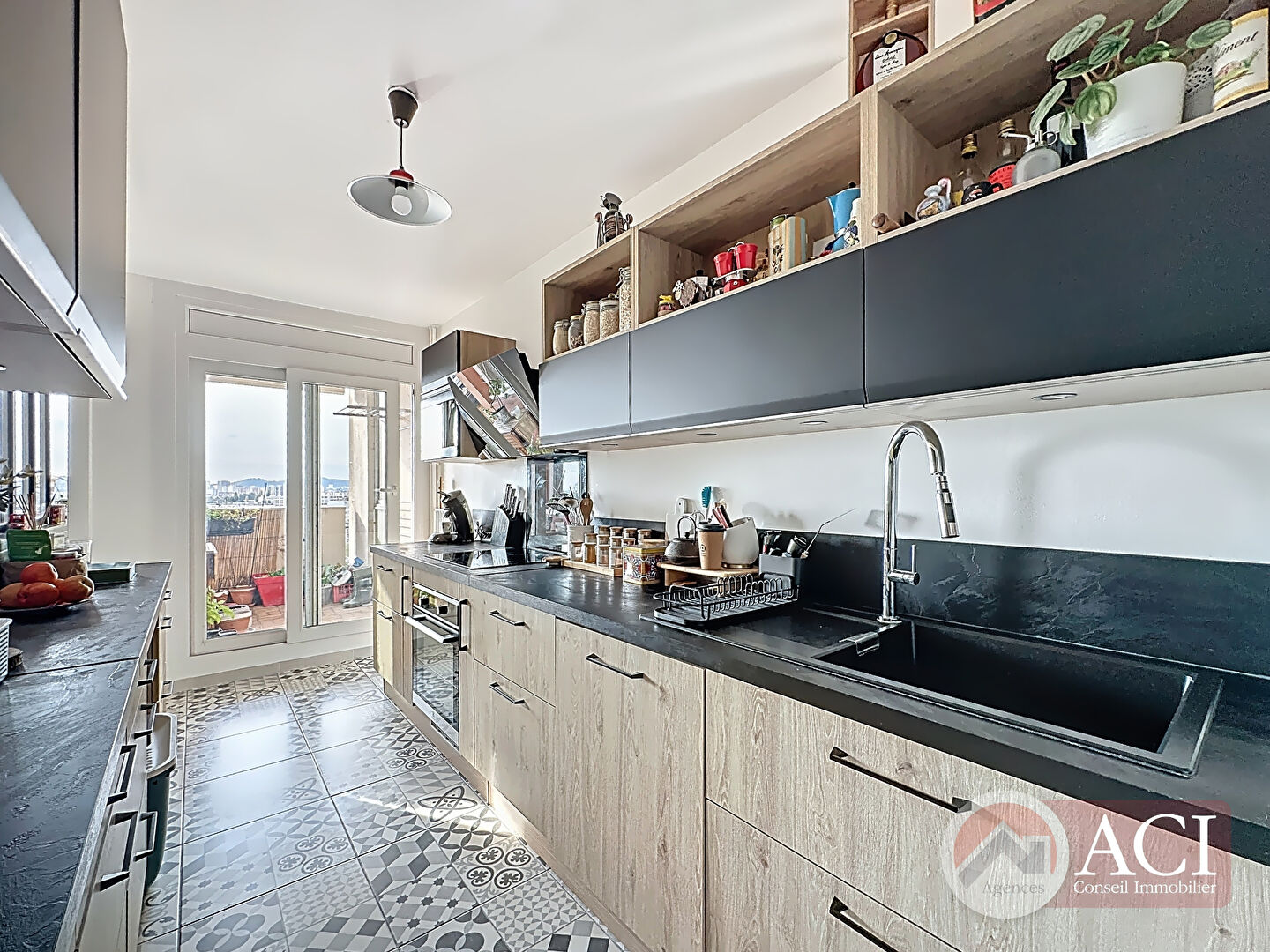 Photo Appartement Epinay Sur Seine 4 pièce(s) 82 m2 image 3/6