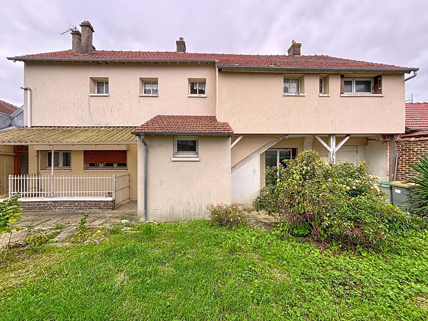 Agence immobilière de GROUPE JBL (ACI) - ACI IMMOBILIER CHARS