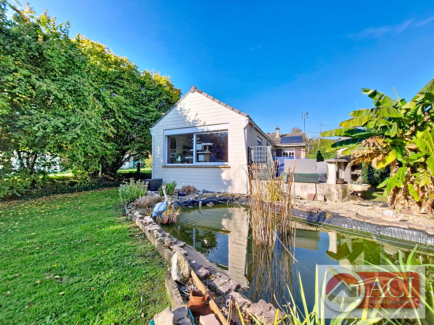 Maison de plain pied Gisors 5 pièce(s) 107 m2