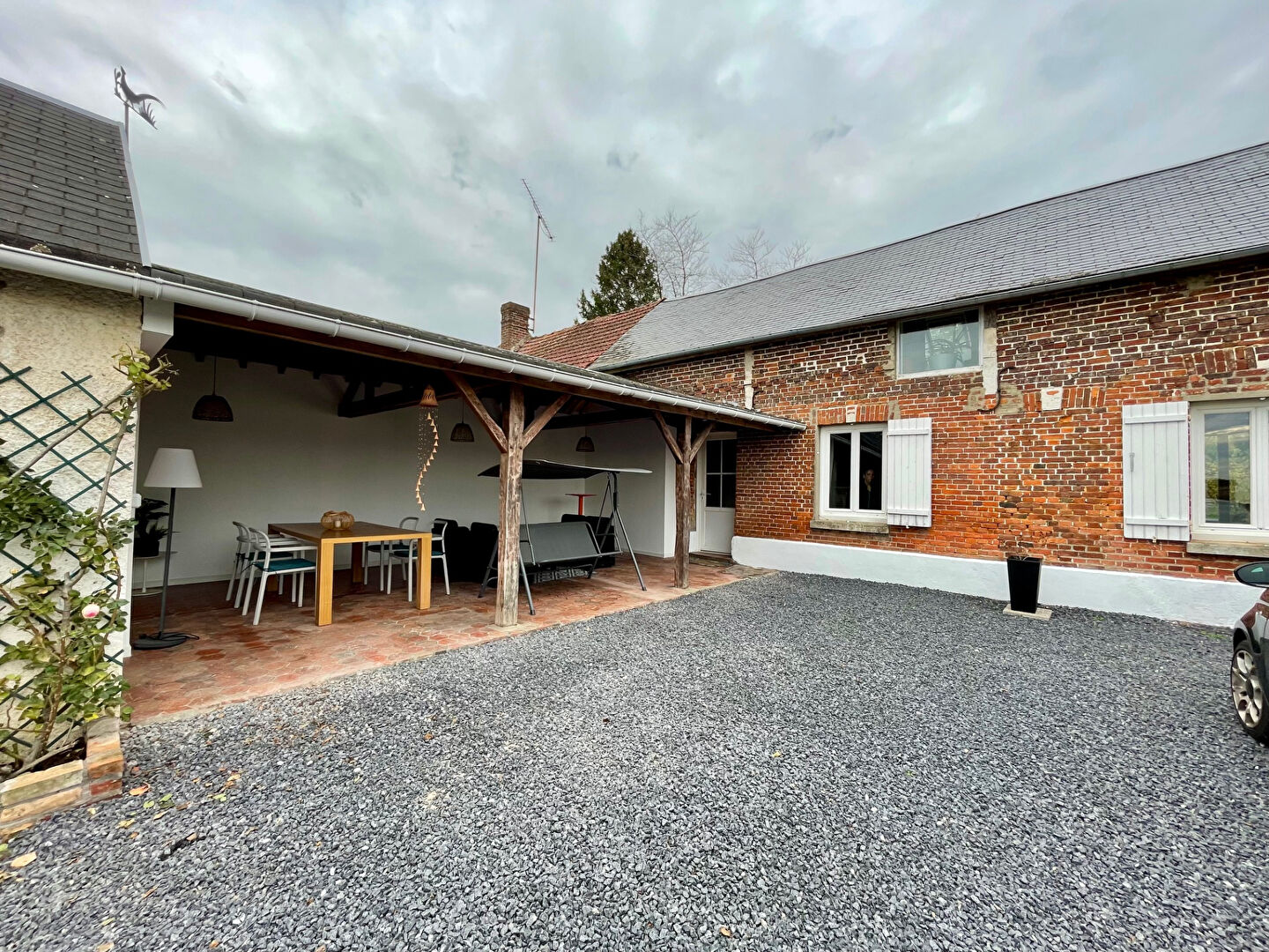 Maison 3 pièce(s) 100 m2