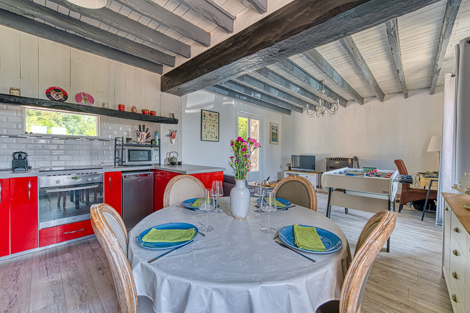 Photo Maison 3 pièce(s) 100 m2 image 2/6