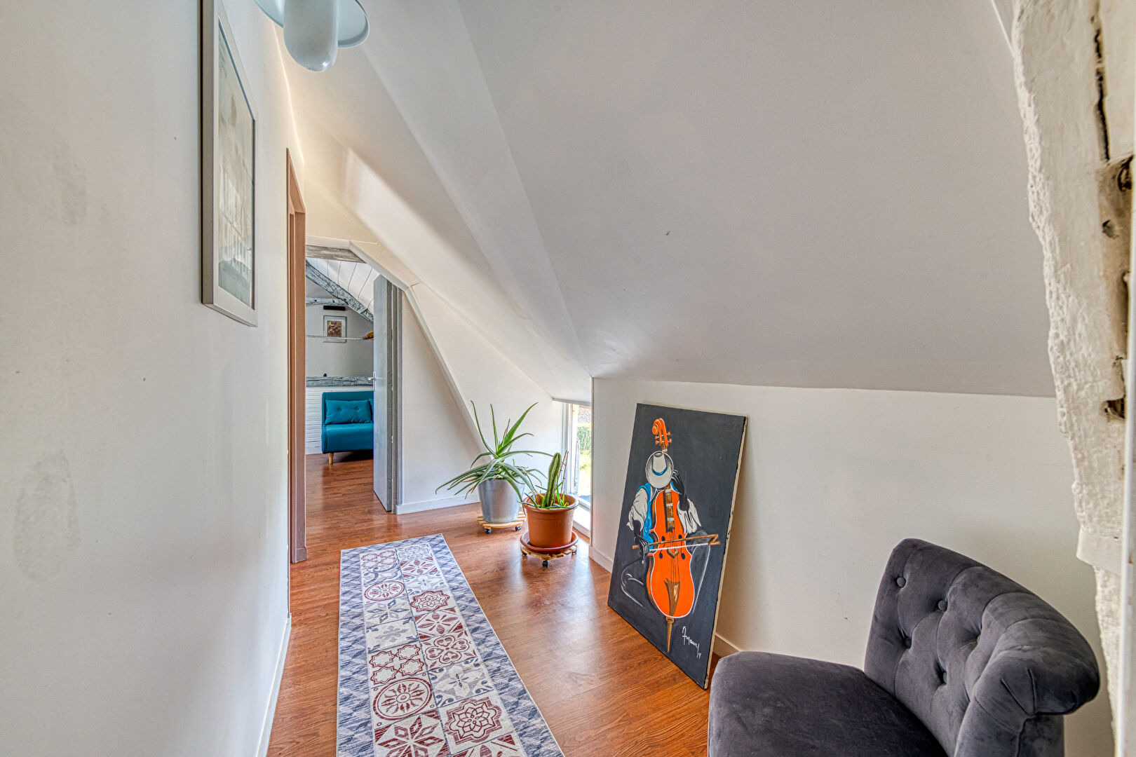 Photo Maison 3 pièce(s) 100 m2 image 5/6