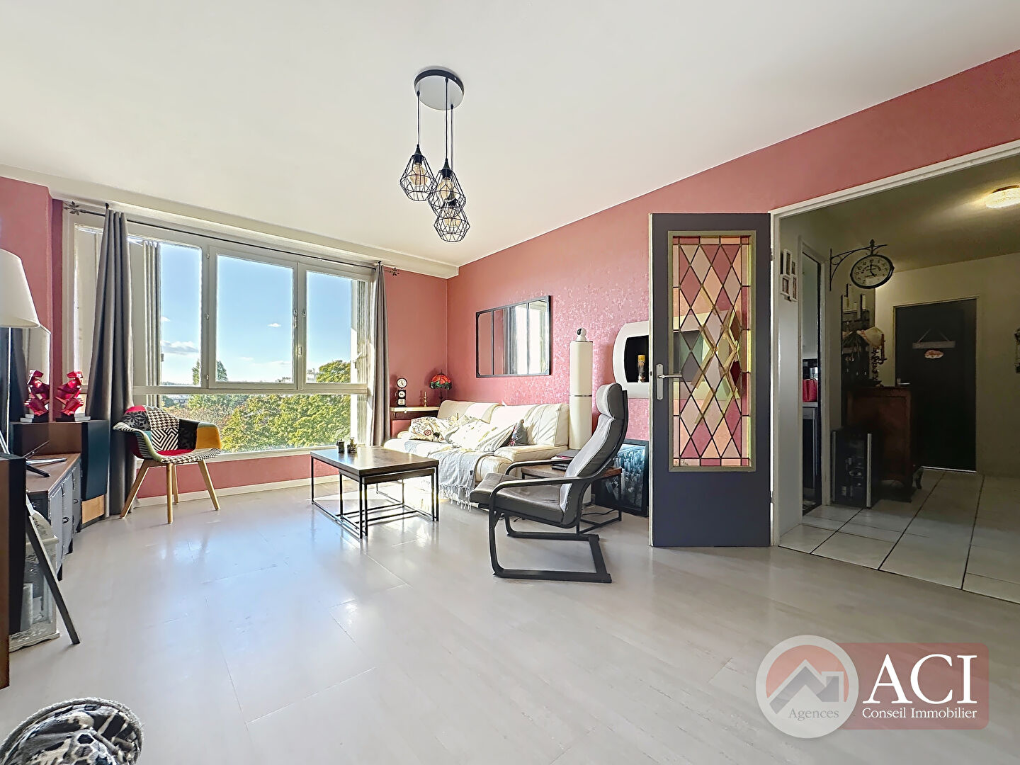 Appartement Epinay Sur Seine 4 pièce(s) 82m2