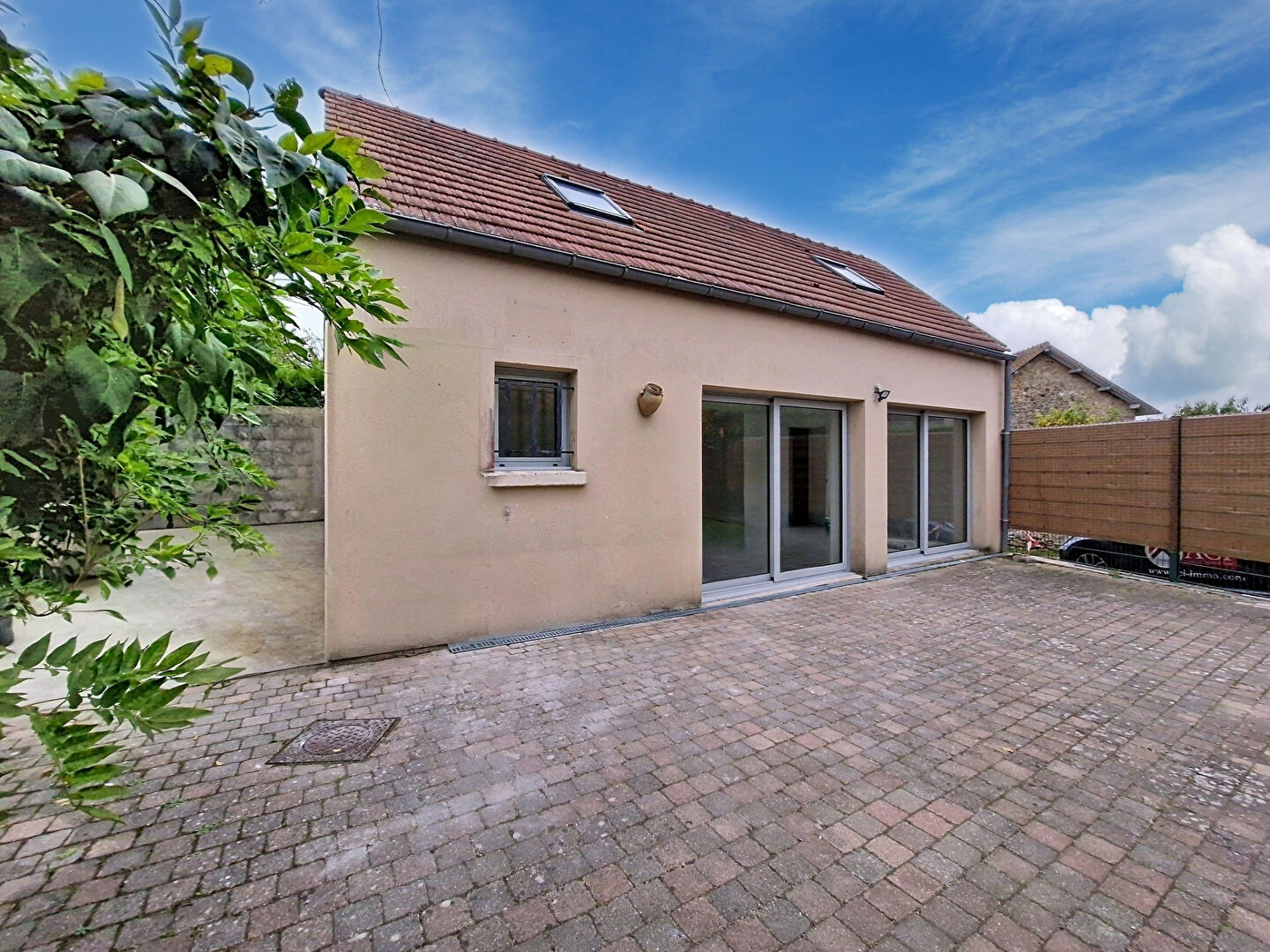 Agence immobilière de GROUPE JBL (ACI) - ACI IMMOBILIER CHARS