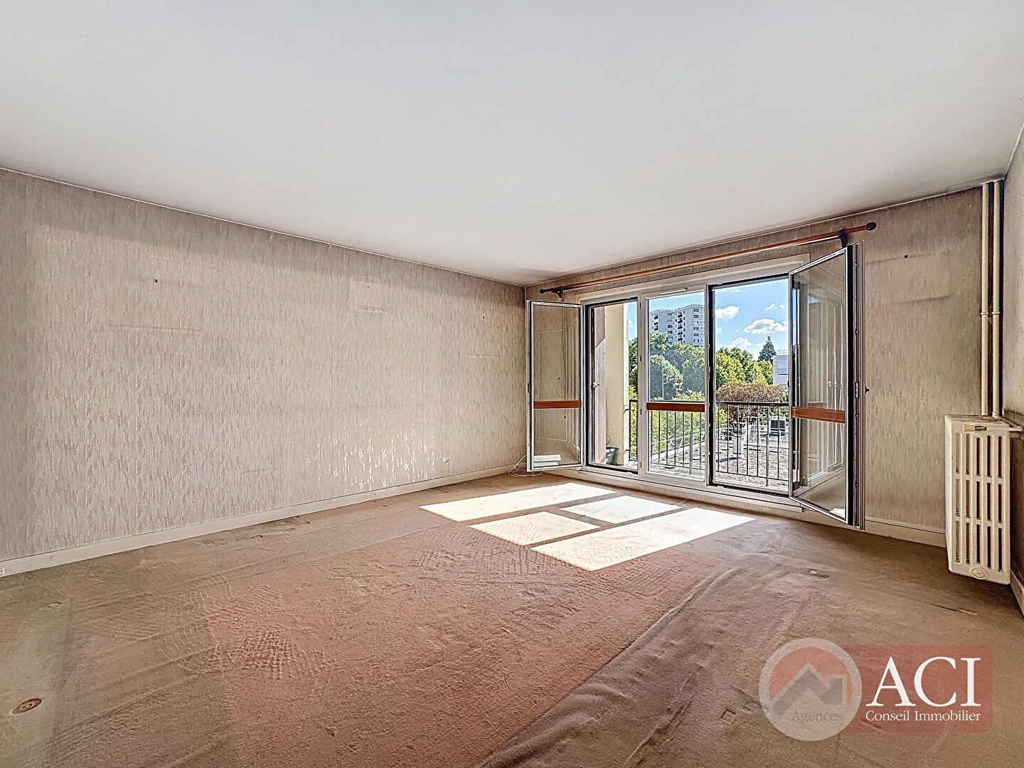 Appartement 4 pièces à Eaubonne, Résidence de standing