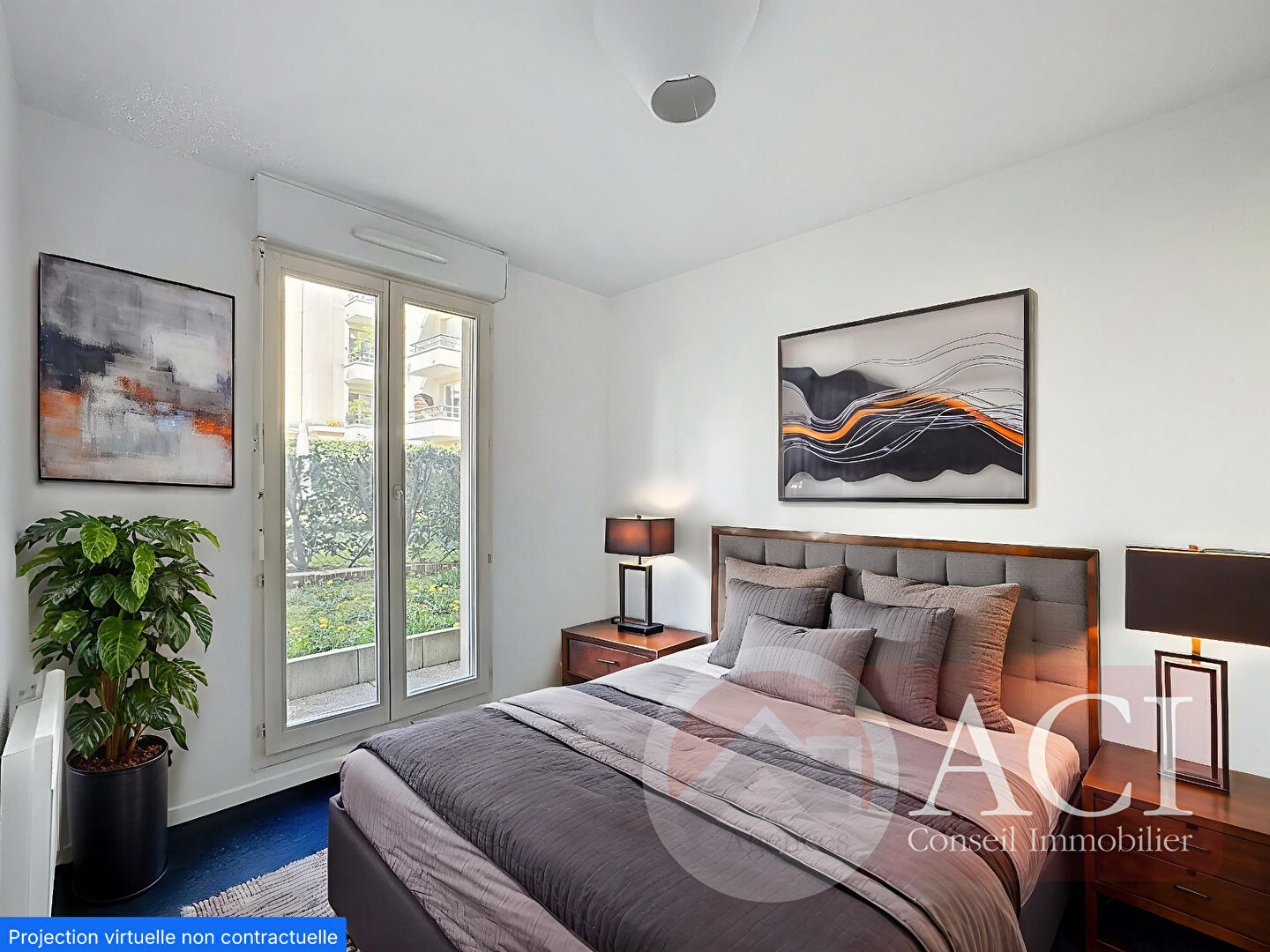 Photo Appartement Deuil La Barre 3 pièce(s) 56 m2 image 5/6