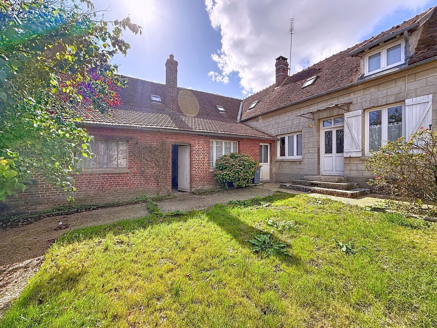 Photo A vendre Chaumont en Vexin image 2/6