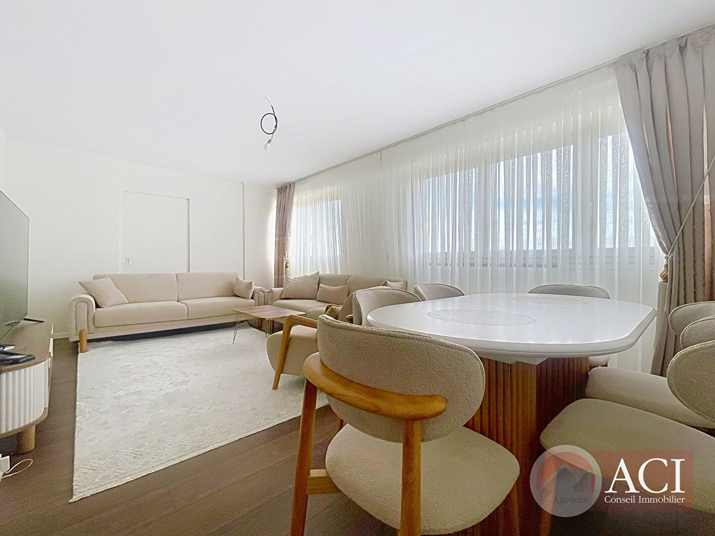 Agence immobilière de GROUPE JBL (ACI) - ACI IMMOBILIER MONTMAGNY