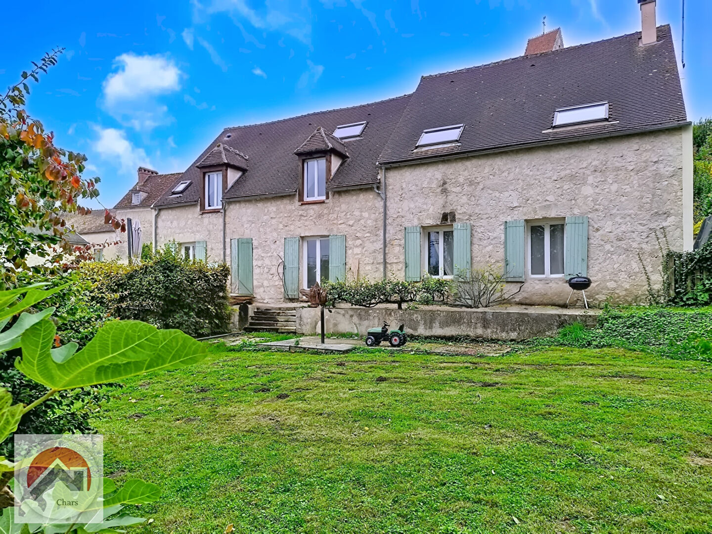 Photo Maison Epiais Rhus 8 pièce(s) 220 m2 image 1/6