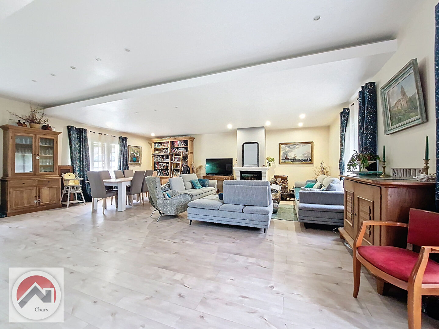 Photo Maison Epiais Rhus 8 pièce(s) 220 m2 image 2/6