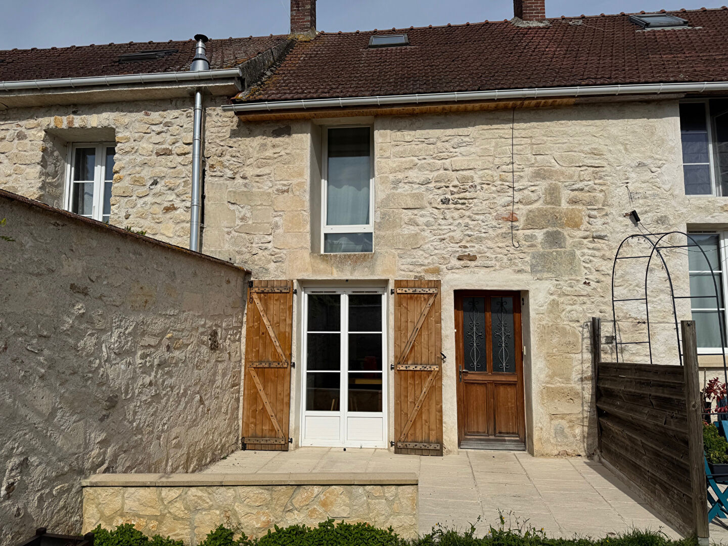 Maison 58.30 m2