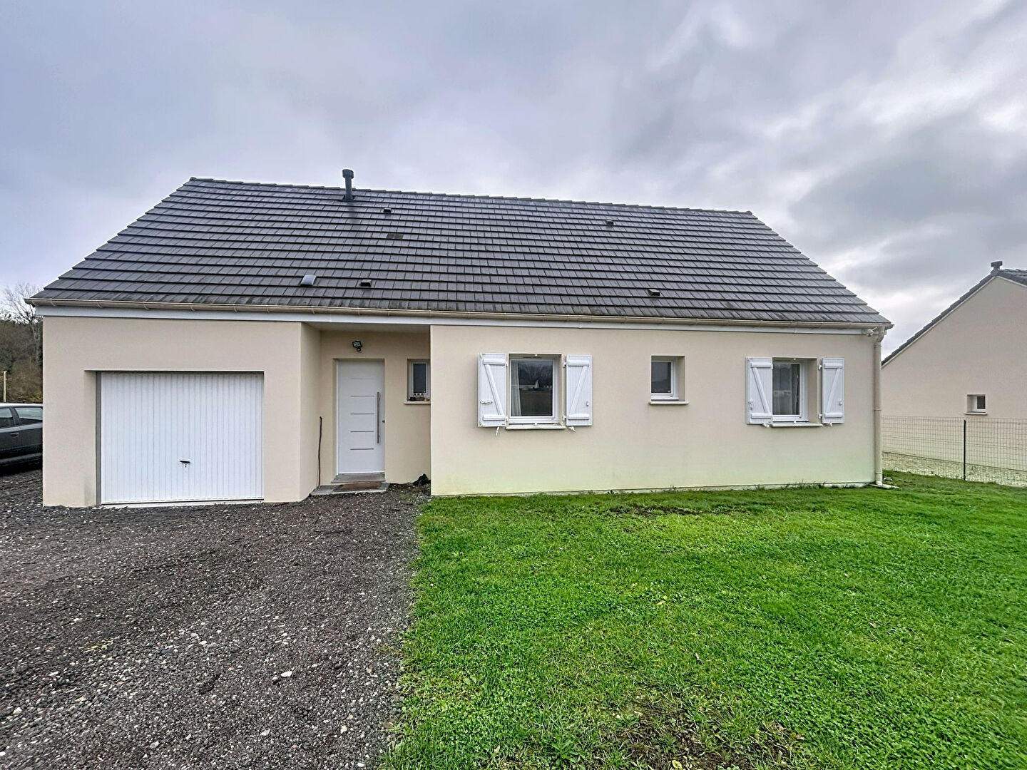 Agence immobilière de GROUPE JBL (ACI) - ACI IMMOBILIER GISORS