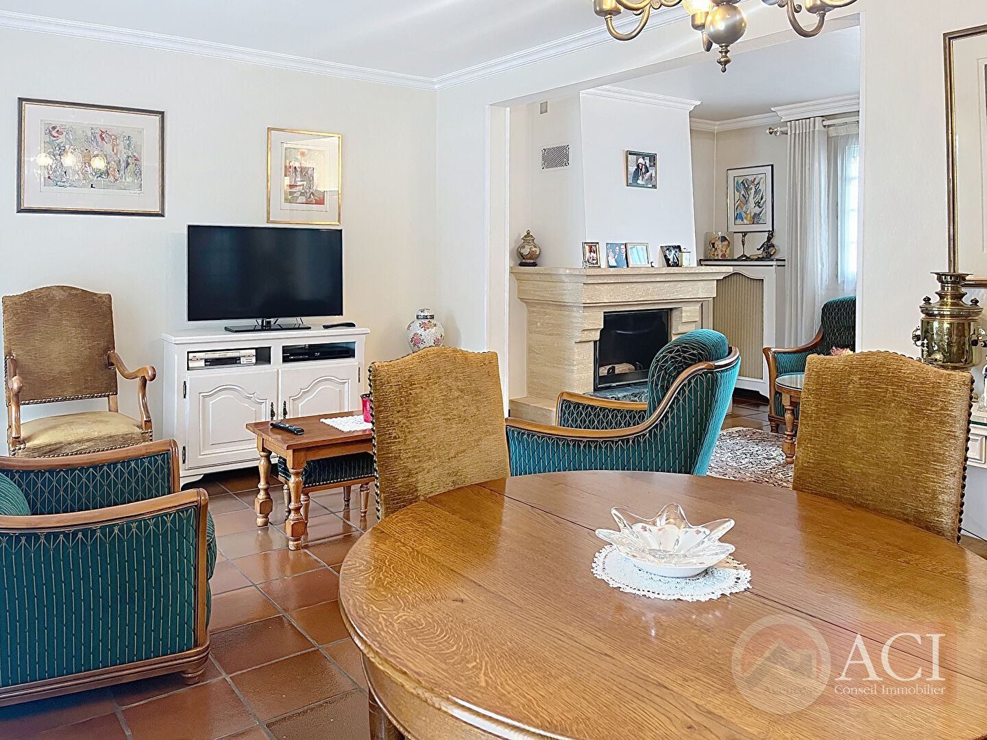 Photo Maison Arnouville 5 pièce(s) 124 m2 image 2/6