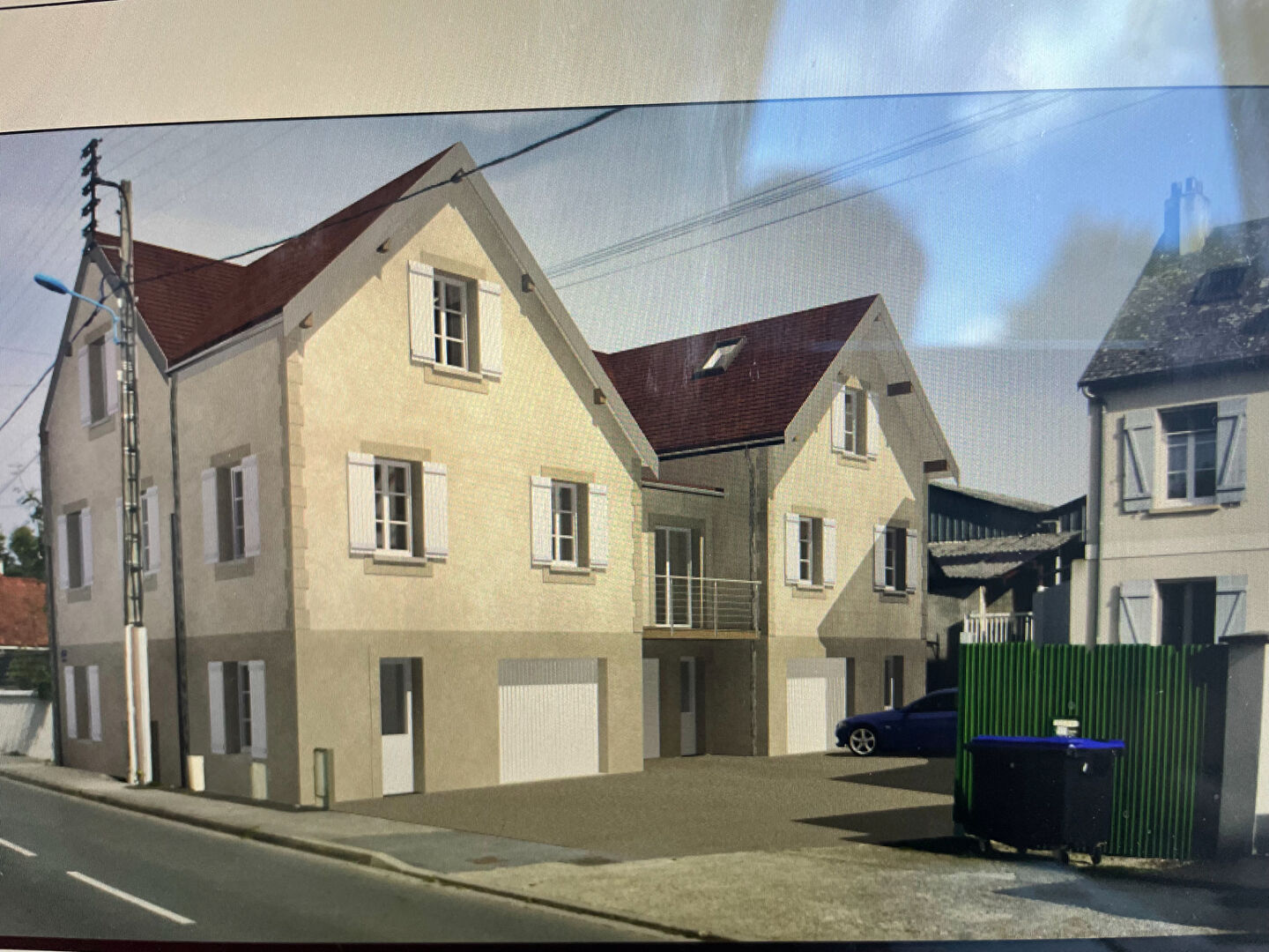 Photo Maison Bornel image 1/4