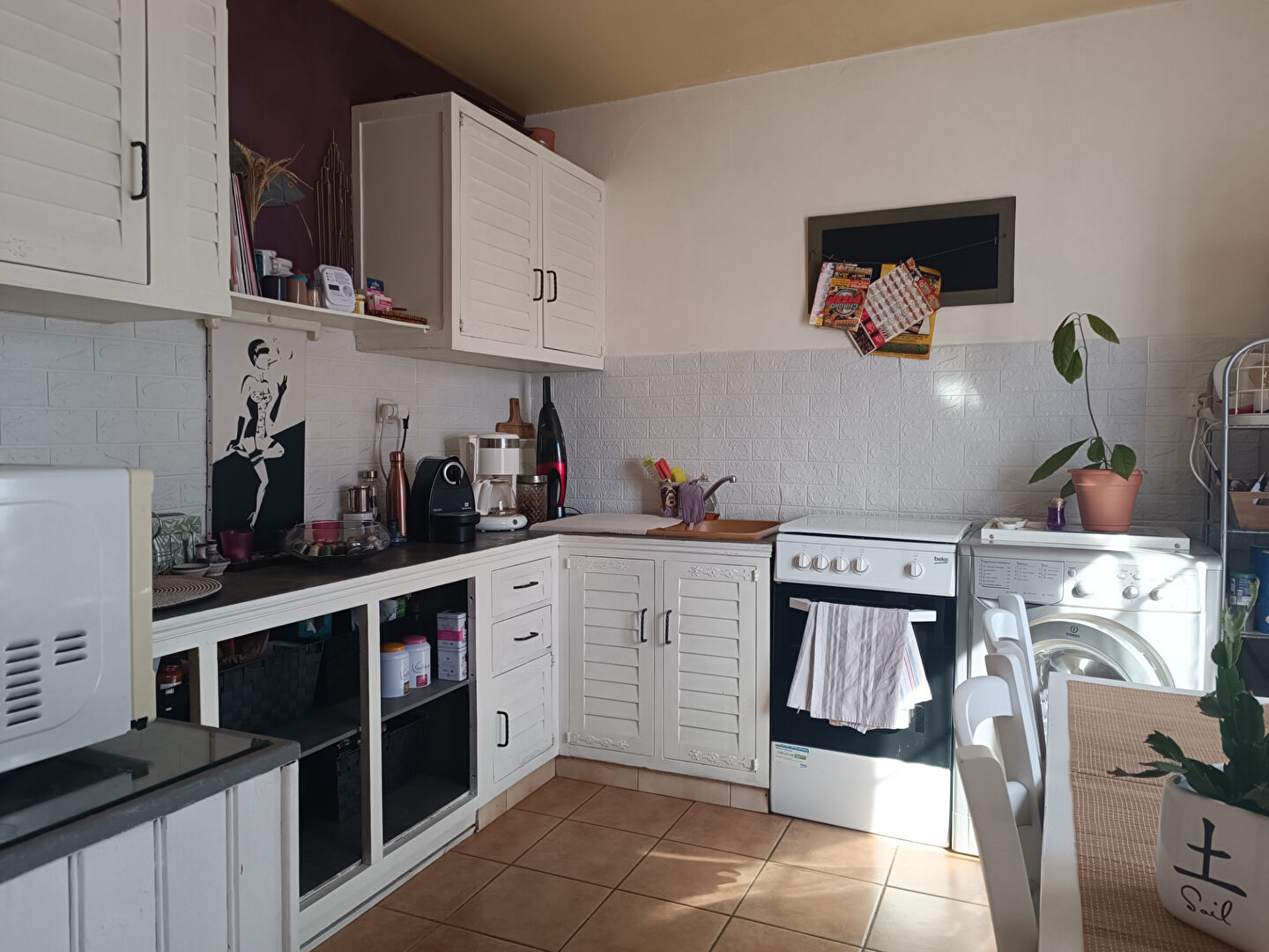 Photo MAISON - 4 pièce(s) - 54 m2 image 3/6