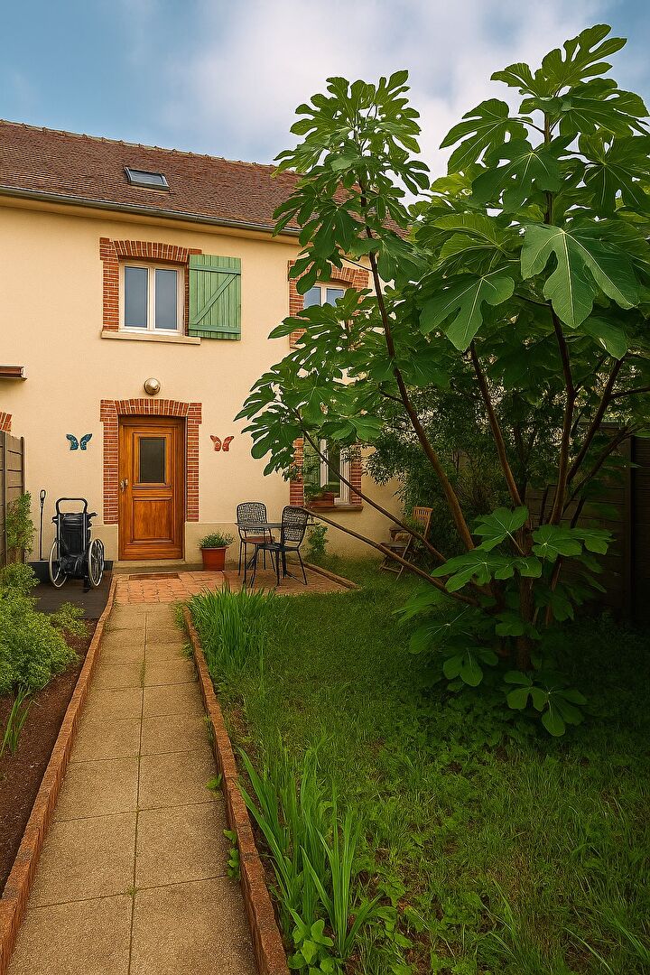 Agence immobilière de ACI IMMOBILIER SAINTE GENEVIÈVE