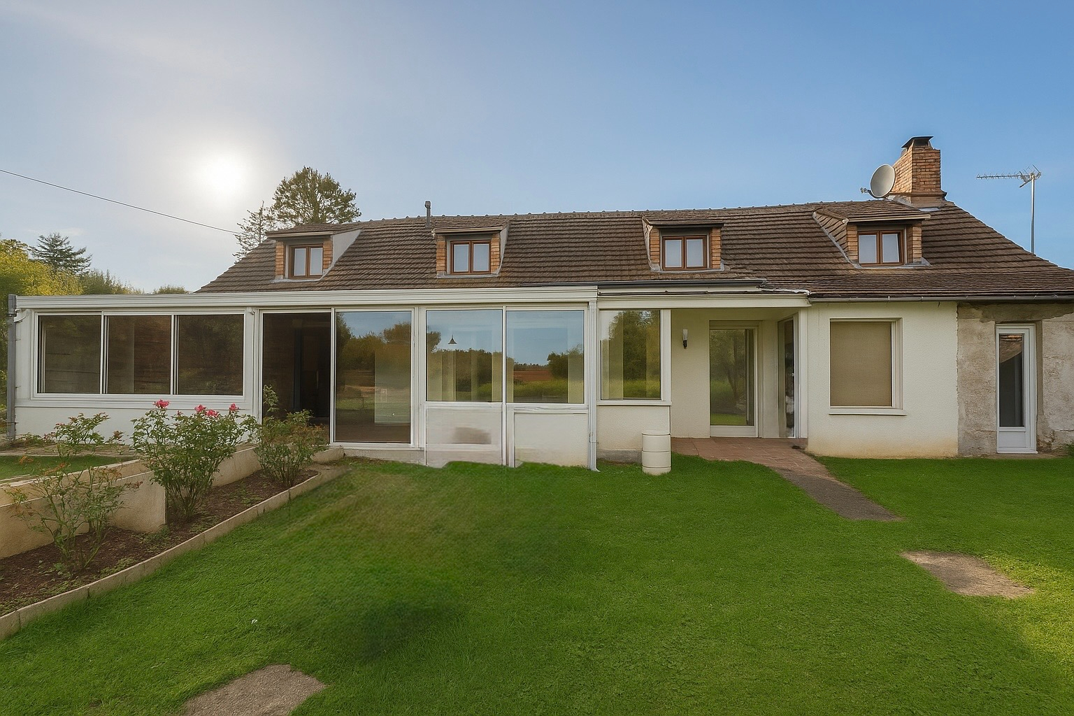 Agence immobilière de ACI IMMOBILIER SAINTE GENEVIÈVE