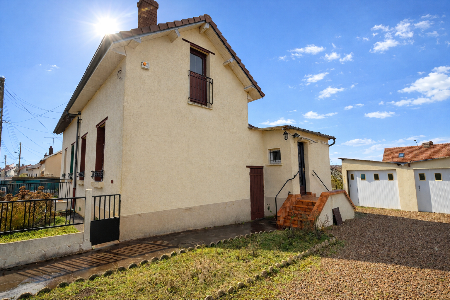 Agence immobilière de GROUPE JBL (ACI) - ACI IMMOBILIER BORNEL