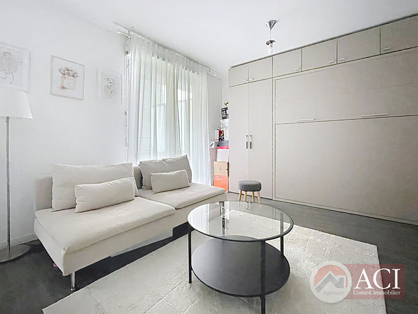 Agence immobilière de GROUPE JBL (ACI) - ACI IMMOBILIER MONTMAGNY