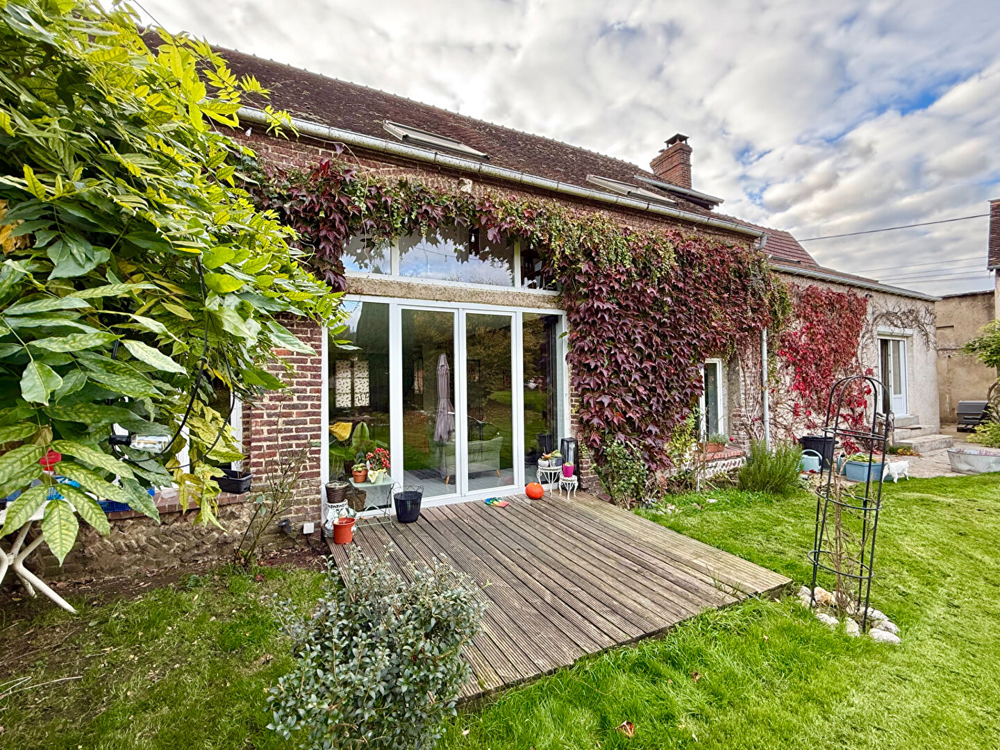 Photo Maison Chaumont En Vexin 243 m2 image 3/6