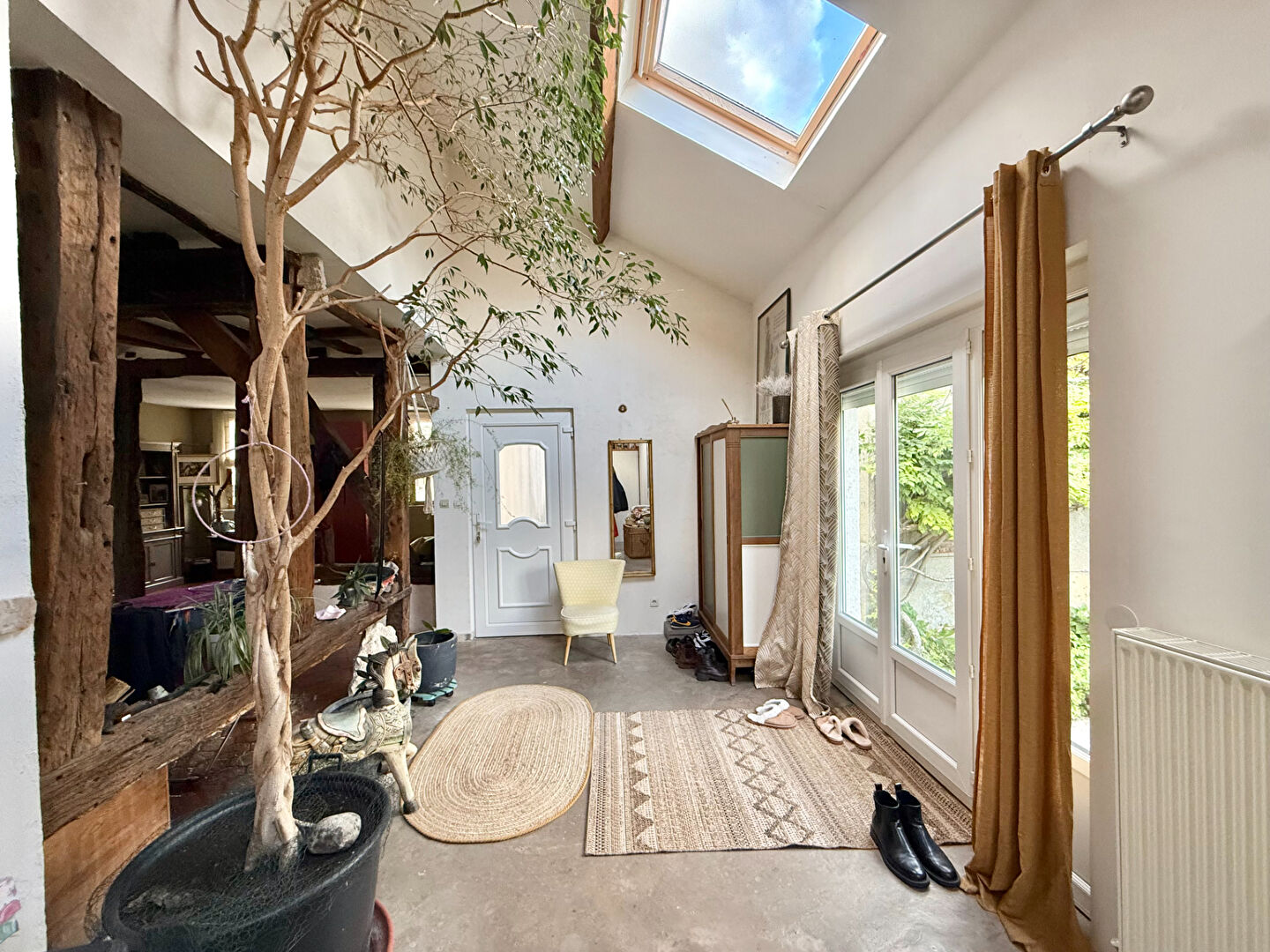 Photo Maison Chaumont En Vexin 243 m2 image 4/6