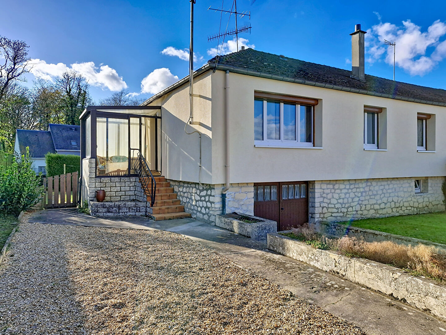 Agence immobilière de GROUPE JBL (ACI) - ACI IMMOBILIER GISORS