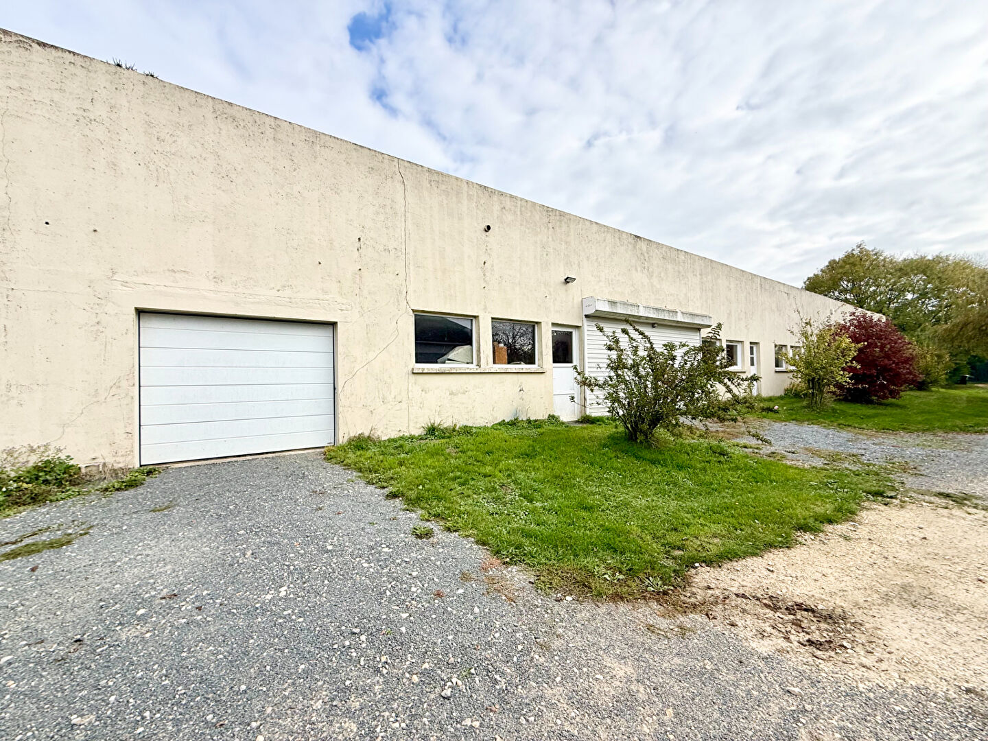 Photo Maison de plain-pied 119 m² avec hangar de 400 m² sur terrain de 1 HECTARE image 2/6