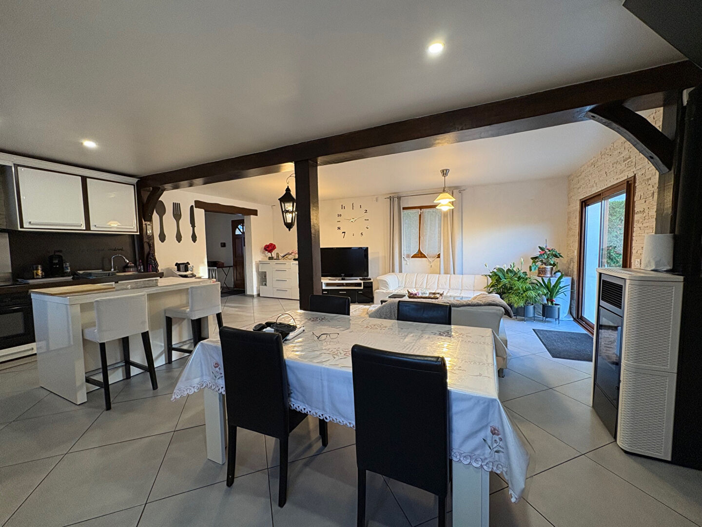 Photo Maison 5 pièce(s) 139.25 m2 image 3/6