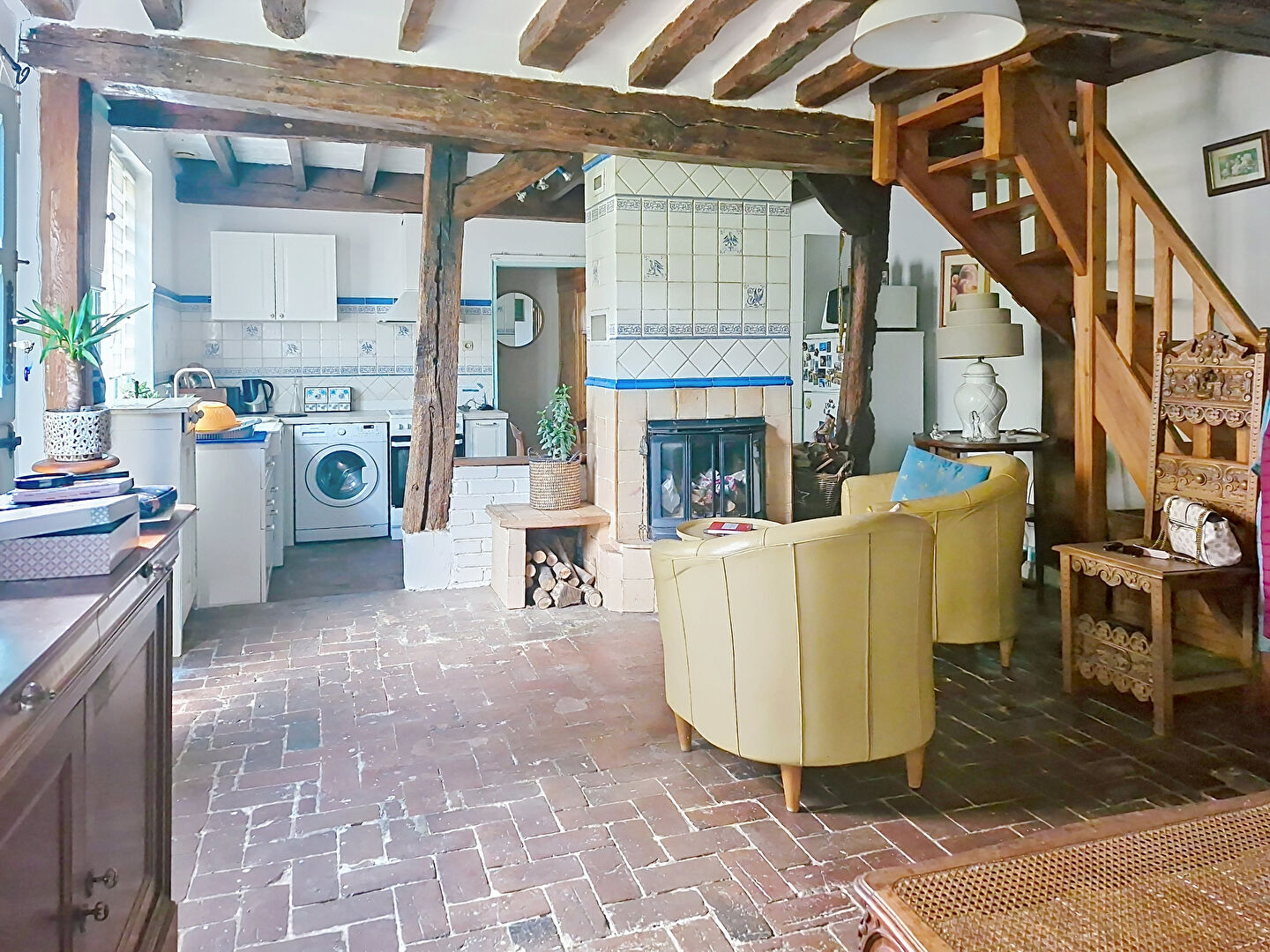 Photo secteur ecouis image 2/6