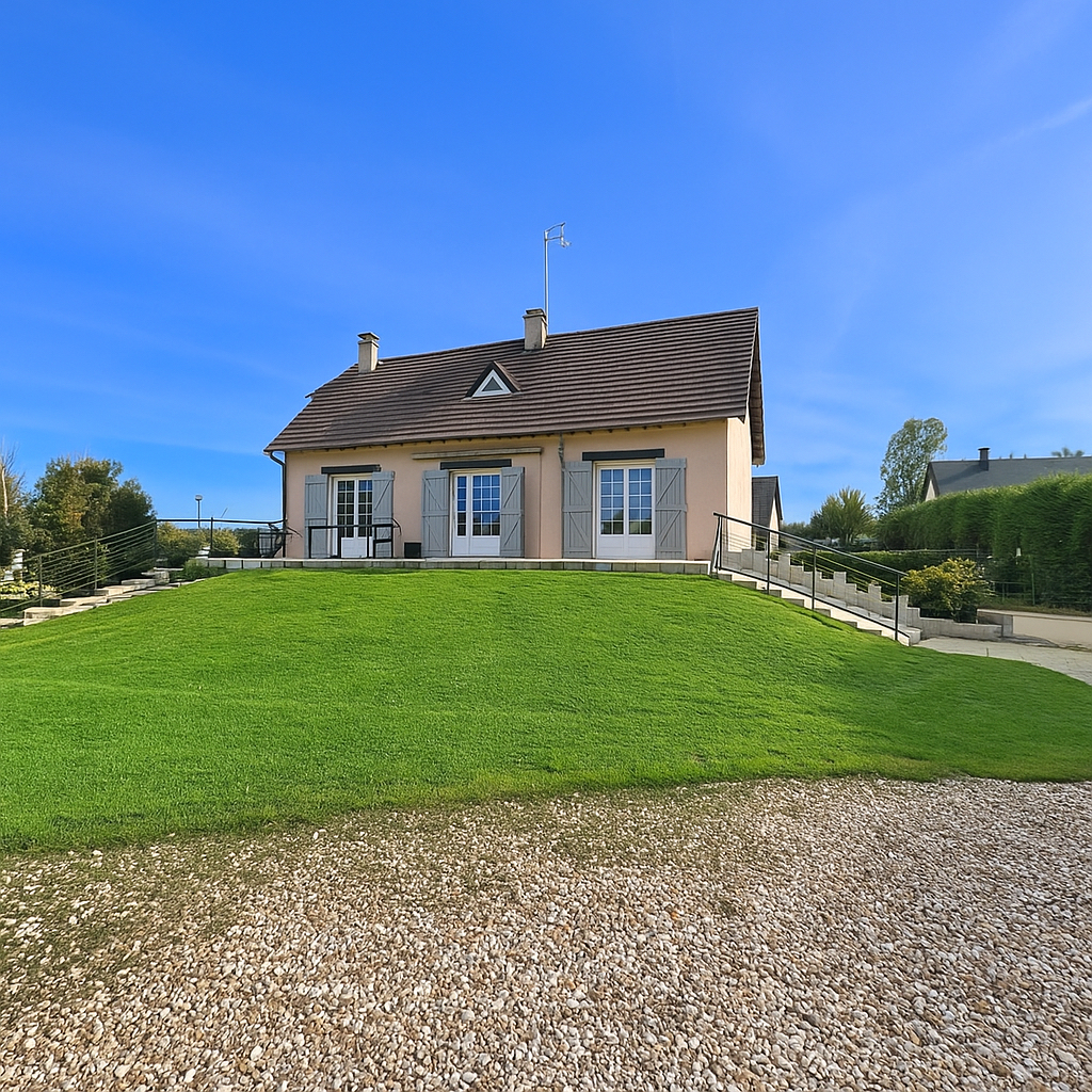 Agence immobilière de GROUPE JBL (ACI) - ACI IMMOBILIER CHARS