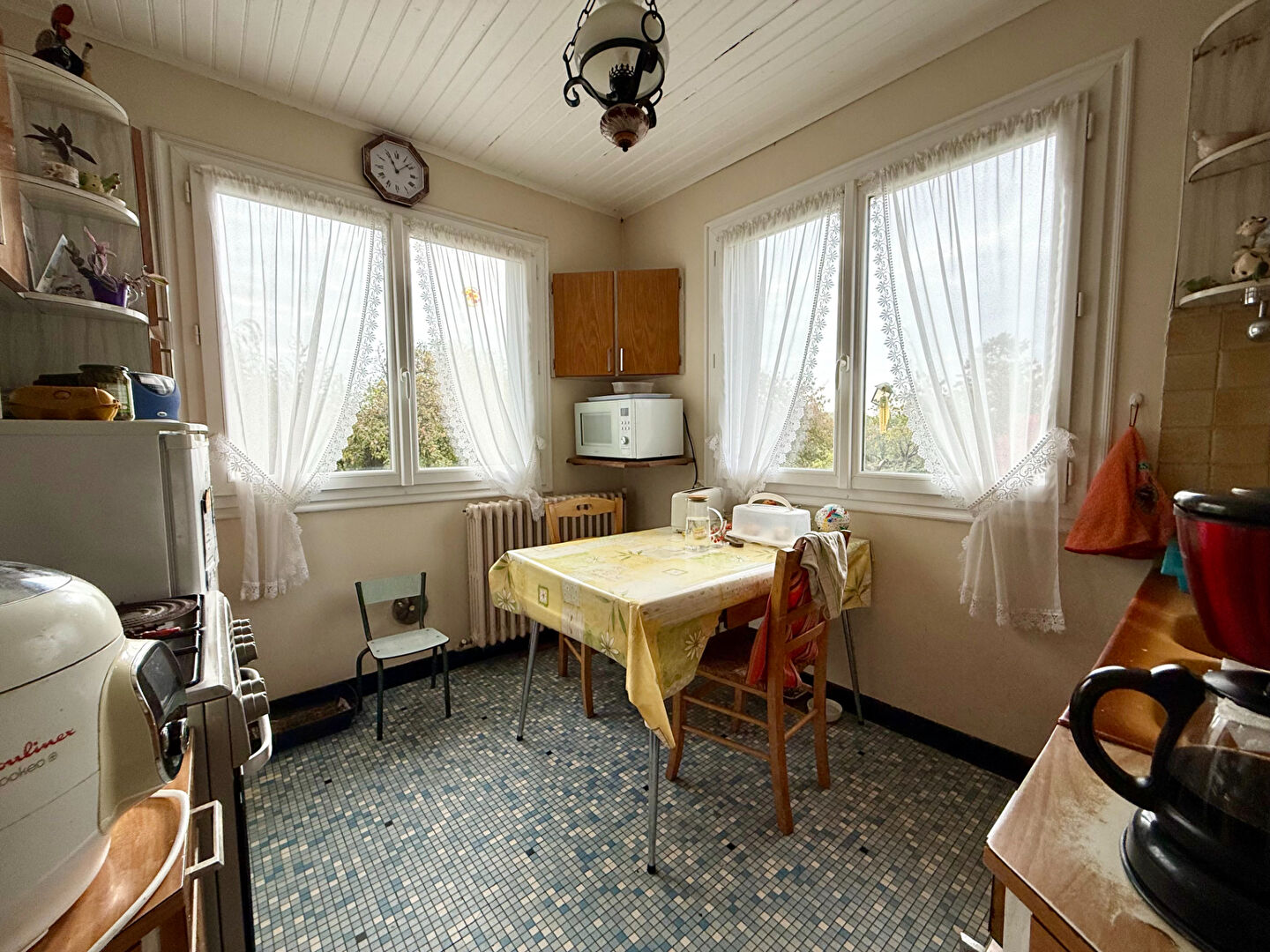 Photo Maison de plain-pied 119 m² avec hangar de 400 m² sur terrain de 1 HECTARE image 5/6