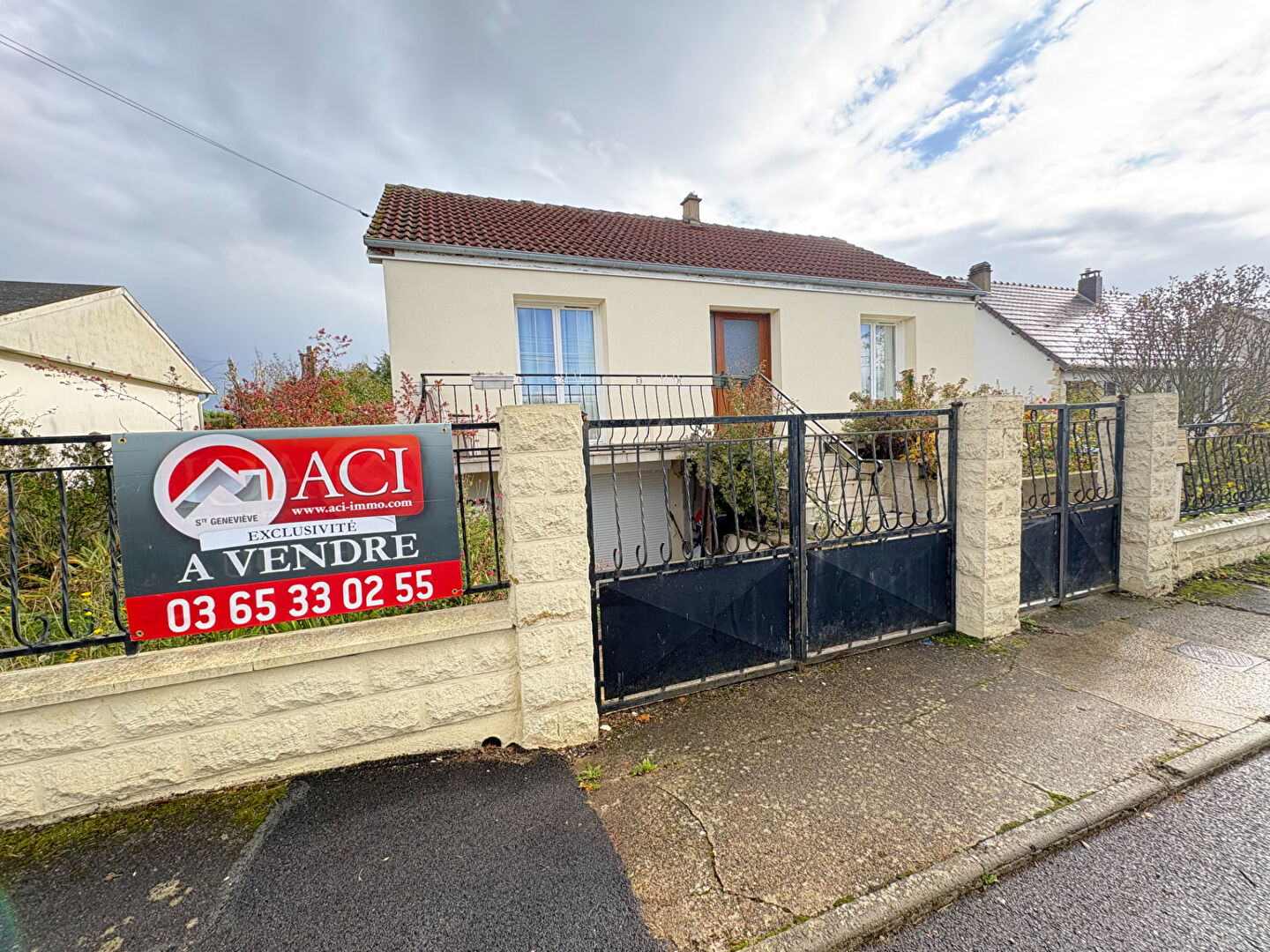 Agence immobilière de GROUPE JBL (ACI) - ACI IMMOBILIER MERU