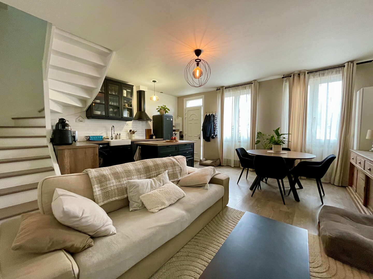 Maison Bornel 3 pièce(s) 52.34 m2