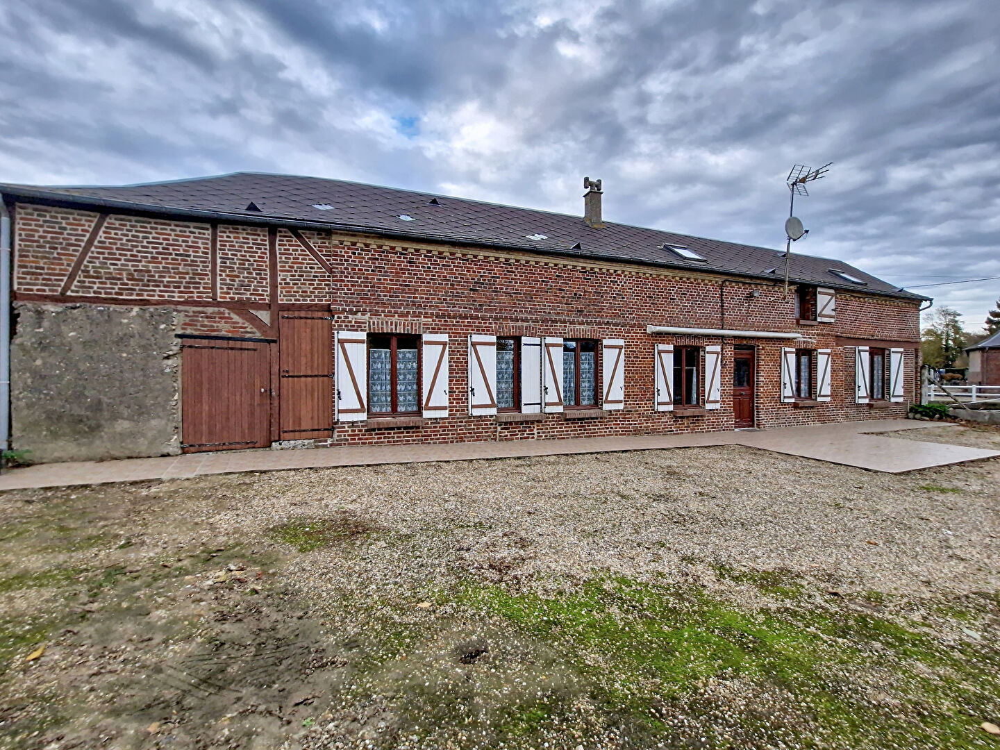 Agence immobilière de ACI-IMMOBILIER ETREPAGNY