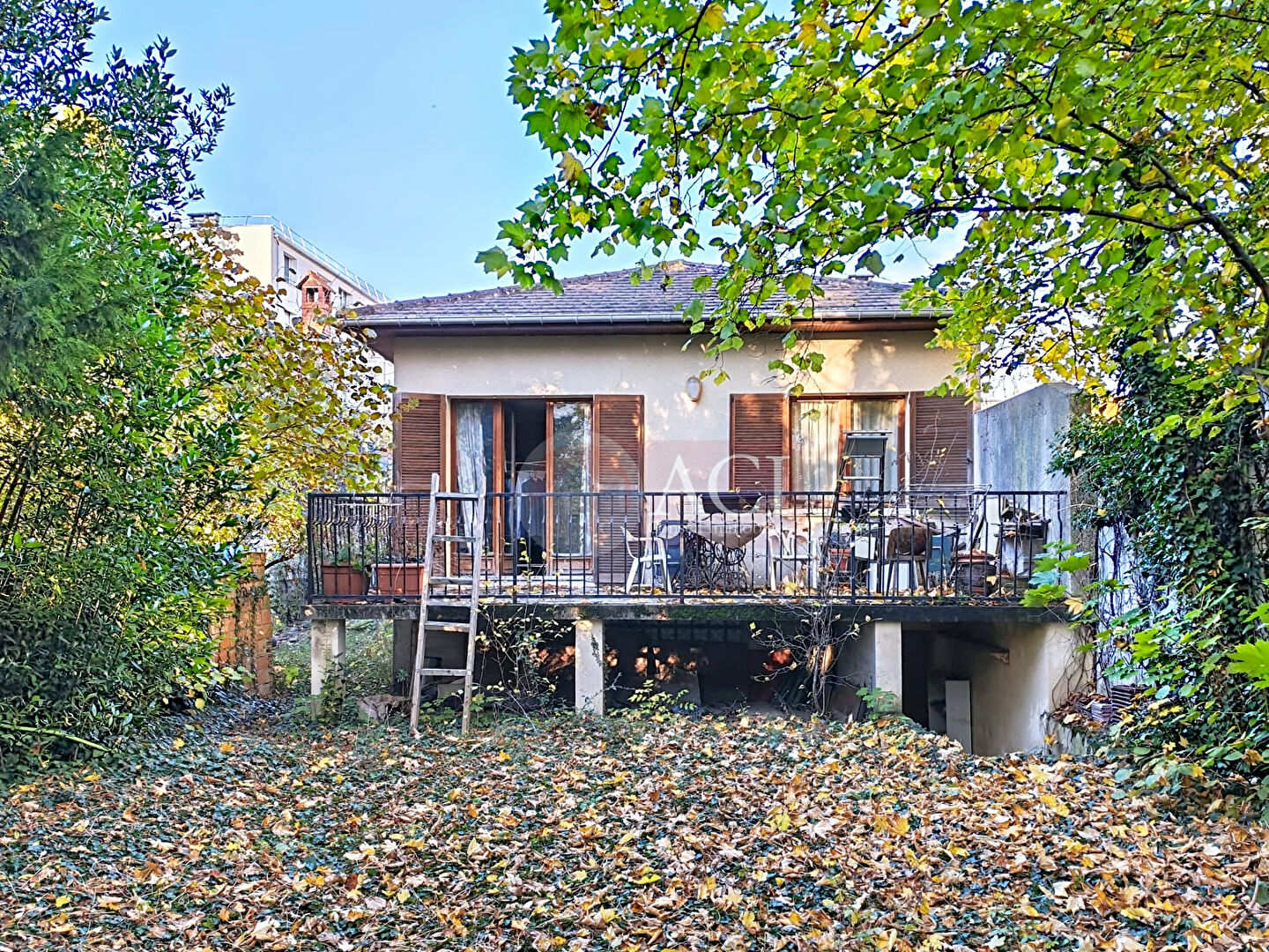 Maison Rueil Malmaison 3 pièce(s) 100 m2