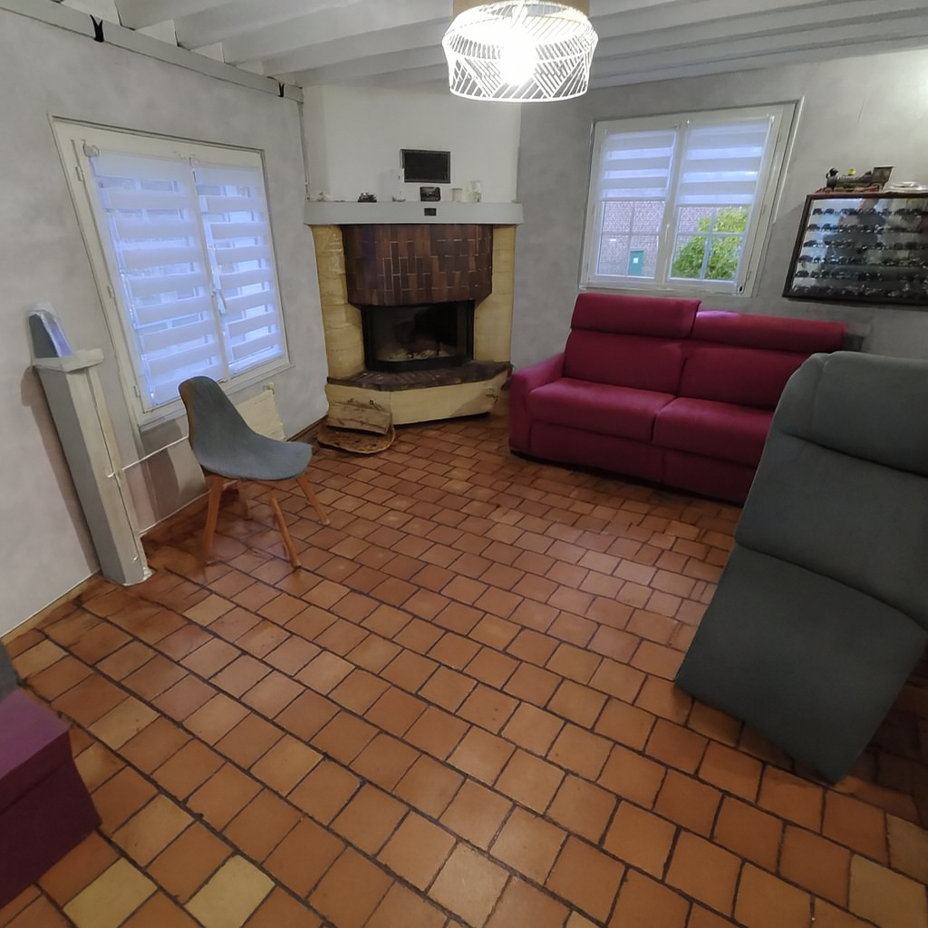 Photo Belle maison de 123m² avec un splendide terrain ! image 2/6