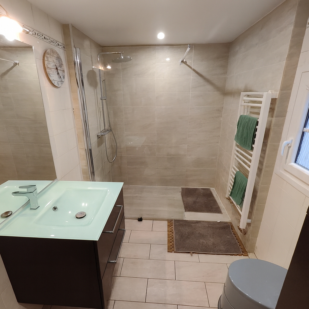 Photo Belle maison de 123m² avec un splendide terrain ! image 5/6