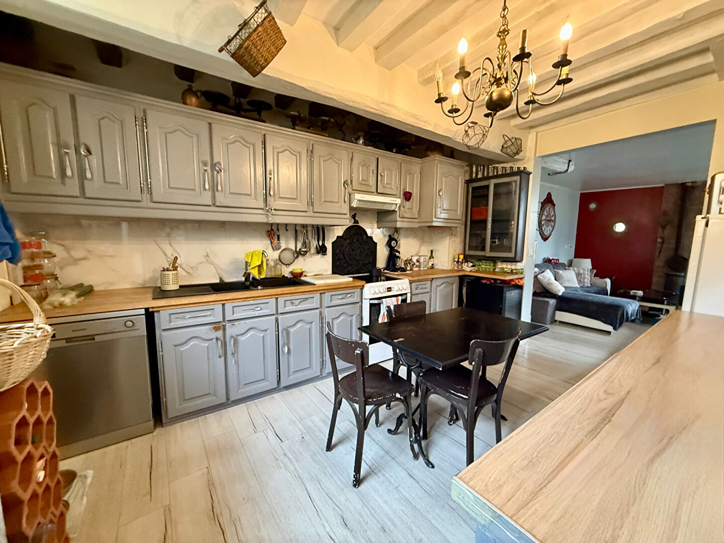 Photo Maison 5 pièce(s) 98 m2 image 3/6